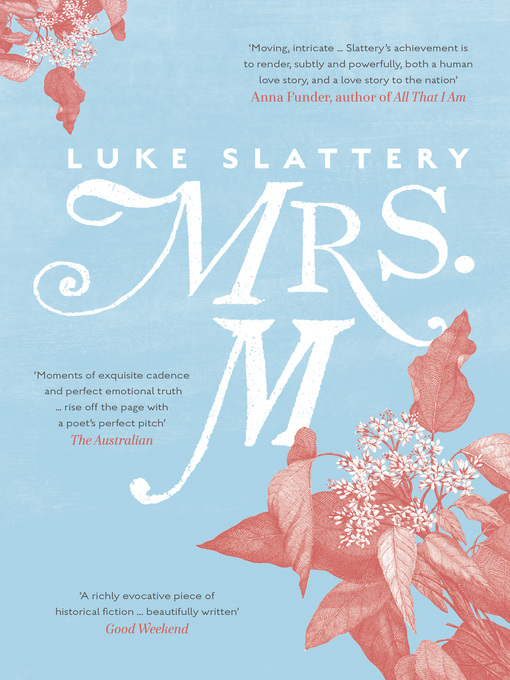 Title details for Mrs. M by Luke Slattery - Available